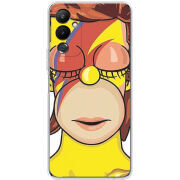 Чехол BoxFace Tecno POVA 4 