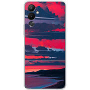 Чехол BoxFace Tecno POVA 4 Heaven b