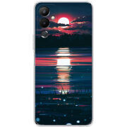 Чехол BoxFace Tecno POVA 4 Midnight