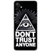 Чехол BoxFace Tecno POVA 4 Dont Trust Anyone