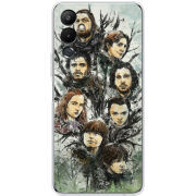 Чехол BoxFace Tecno POVA 4 