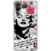 Чехол BoxFace Tecno POVA 4 