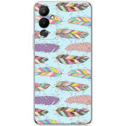 Чехол BoxFace Tecno POVA 4 
