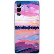 Чехол BoxFace Tecno POVA 4 Sky Mirror