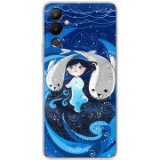 Чехол BoxFace Tecno POVA 4 Song of the Sea