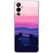 Чехол BoxFace Tecno POVA 4 Top of the World