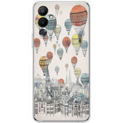 Чехол BoxFace Tecno POVA 4 