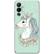 Чехол BoxFace Tecno POVA 4 My Unicorn