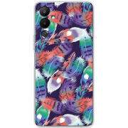 Чехол BoxFace Tecno POVA 4 