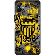 Черный чехол BoxFace Tecno POVA 4 