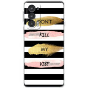 Чехол BoxFace Motorola Edge 20 Dont Kill My Vibe