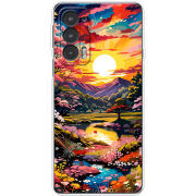 Чехол BoxFace Motorola Edge 20 