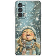 Чехол BoxFace Motorola Edge 20 Смак дитинства