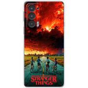 Чехол BoxFace Motorola Edge 20 