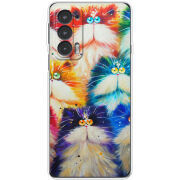 Чехол BoxFace Motorola Edge 20 
