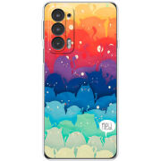 Чехол BoxFace Motorola Edge 20 
