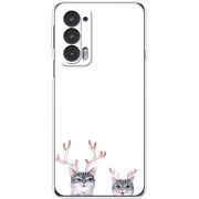 Чехол BoxFace Motorola Edge 20 