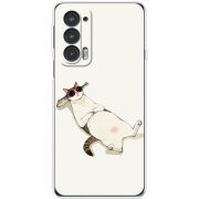 Чехол BoxFace Motorola Edge 20 