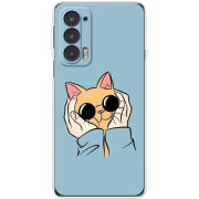 Чехол BoxFace Motorola Edge 20 