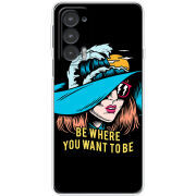 Чехол BoxFace Motorola Edge 20 