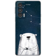 Чехол BoxFace Motorola Edge 20 Ты мой космос