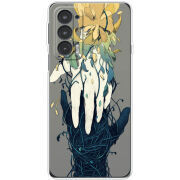 Чехол BoxFace Motorola Edge 20 Natures Hands