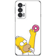 Чехол BoxFace Motorola Edge 20 