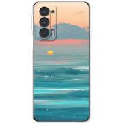 Чехол BoxFace Motorola Edge 20 Inspiration