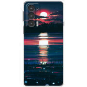 Чехол BoxFace Motorola Edge 20 Midnight