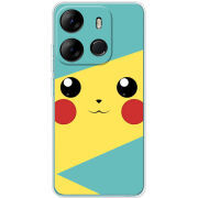 Чехол BoxFace Tecno Spark Go 2023 