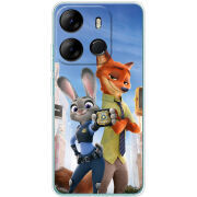 Чехол BoxFace Tecno Spark Go 2023 