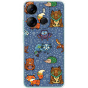 Чехол BoxFace Tecno Spark Go 2023 