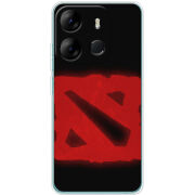 Чехол BoxFace Tecno Spark Go 2023 Dota 2