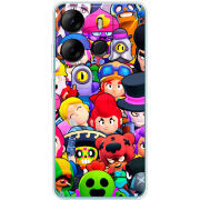 Чехол BoxFace Tecno Spark Go 2023 