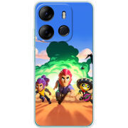 Чехол BoxFace Tecno Spark Go 2023 