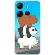 Чехол BoxFace Tecno Spark Go 2023 