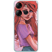 Чехол BoxFace Tecno Spark Go 2023 