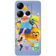 Чехол BoxFace Tecno Spark Go 2023 
