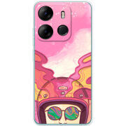 Чехол BoxFace Tecno Spark Go 2023 
