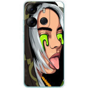 Чехол BoxFace Tecno Spark Go 2023 Billie