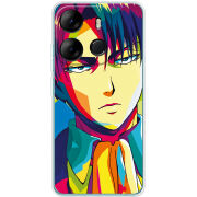 Чехол BoxFace Tecno Spark Go 2023 Levi