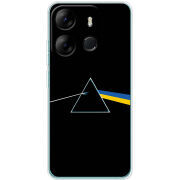 Чехол BoxFace Tecno Spark Go 2023 Pink Floyd Україна