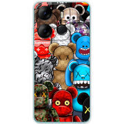 Чехол BoxFace Tecno Spark Go 2023 