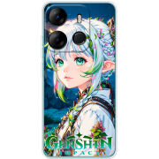 Чехол BoxFace Tecno Spark Go 2023 Нахіда Genshin