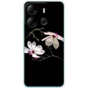 Чехол BoxFace Tecno Spark Go 2023 Ночные Магнолии