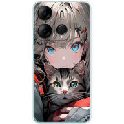 Чехол BoxFace Tecno Spark Go 2023 