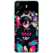 Чехол BoxFace Tecno Spark Go 2023 