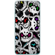 Чехол BoxFace Tecno Spark Go 2023 