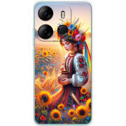Чехол BoxFace Tecno Spark Go 2023 