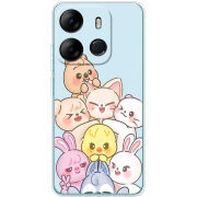 Чехол BoxFace Tecno Spark Go 2023 